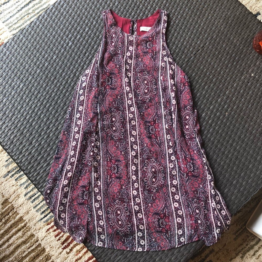 A&F dress